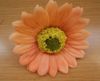 100p Silk Daisy Flower Little Sunflower Lovely Gerbera Flower Head for Wedding Party Centerpieces Artificial Decorative Flowers