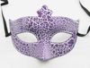 fashion crack joli masque de fête fournitures de mariage mascarade masque de fête Mardi Gras mascarade fête masques fantaisie (couleurs assorties)