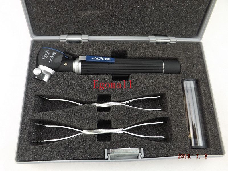 2013 KLOM Scope Multipurpose Auto Lock Pick Scope Eagle Eye Zoom With