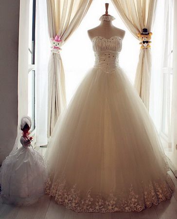 2021 Vintage Flower Girl Dresses For Wedding Ball Gowns Floor Length ...