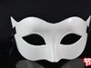 Herenmasker Halloween Masquerade Maskers Mardi Gras Venetiaanse dansfeest Gezicht op het masker Gemengde kleur (200 stks / partij)