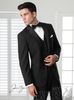 NEW High quality Men's Dress Groom Wear & Accessories groom suits Groom Tuxedos Fine workmanship, exquisite workmanship (Jacket+Pants+Vest)