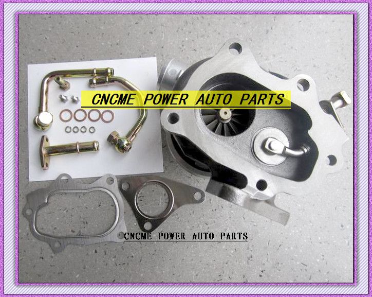 TURBO TD05-16G TD05H-16G 49178-06300 Turbocompressore a turbina Mitsubishi EVO III; Aggiornamento Subaru Impezza WRX Forester 210HP 58T EJ20 2.0L