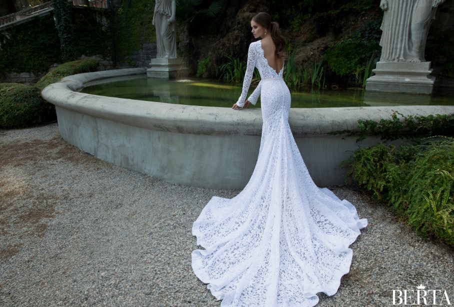 Berta Bridal Wedding Dresses - Up to 90% off at Tradesy