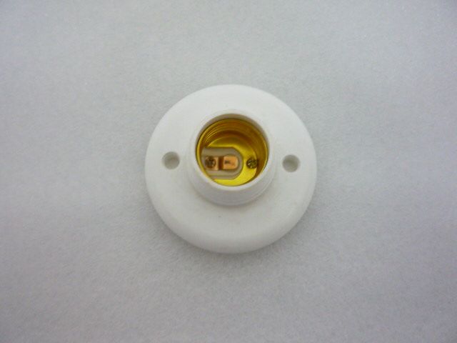 lamp holder screw fitting