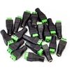 6PCS X LED to DC Power Female Jack Connector Plugs for 3528 SMD 5050 SMD led strip light 5.5 x 2.1mm