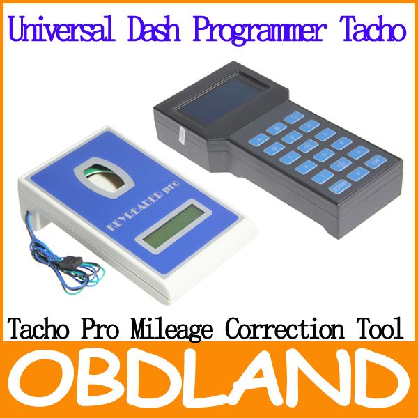 TACHO PRO V2013 Universal Dash Programmer Tacho Pro PLUS NEWEST UNLOCK