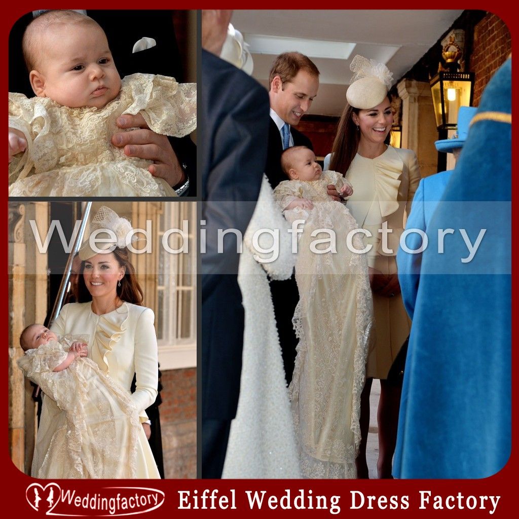 custom christening gowns