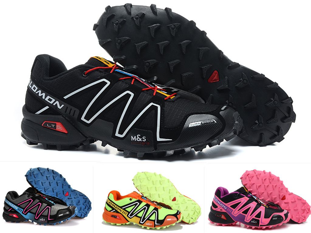 salomon cross country