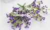 HOT 33cm/12.99" Length Artificial Flowers Simulation Starry Gypsophila Babysbreath Bush Home Decoration Wedding Flower