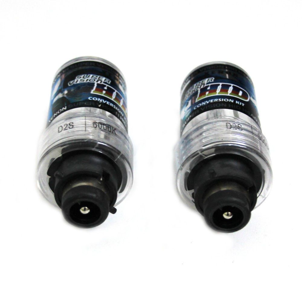 

2 x D2S D2C D2R Replacement HID XENON Bulbs 4300K 5000K 6000K 8000K 10000K