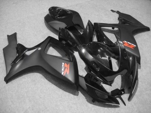 100% fit Injection molding fairing kit FOR SUZUKI GSXR 600 750 K6 2006 2007 GSXR600 GSXR750 06 07 R600 R750 aftermarket fairings kit