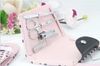 100PCSLOT Pink Polka Dot Purse Manicure Set favor wedding party bridal shower favors and gifts7873277