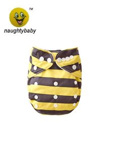 2017 Best BABY CLOTH DIAPERS ALL IN One Size Fitted Cloth Diaper,leg gusset washable nappies