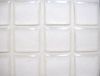 3000 pcs/lot clear square epoxy sticker 1 inch 3D crystal Bottle caps tetragonum sticker KD1