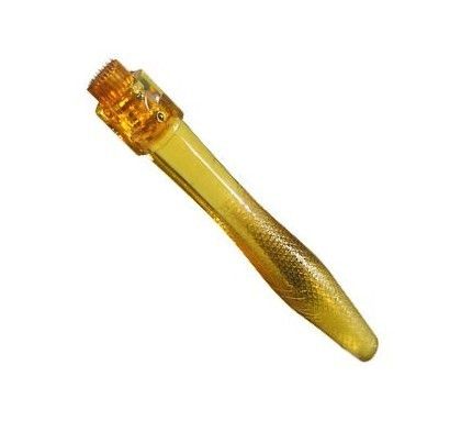 

35 pins New Titanium Needle Derma Stamp Microneedle Anti Ageing Scars Acne Spot Wrinkles