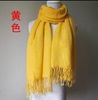 10pcs pashmina cashmere silk slood slow wrap women girls ladies accedories 40 color