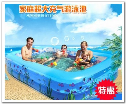 2018 fedex free size 19614346cm rectangular inflatable pool family ultra large swimming pool childrens toys fishing pond with air pump from anod888 - Rectangle Inflatable Pool 2018 fedex free size 19614346cm rectangular inflatable pool family ultra large swimming pool childrens toys fishing pond with air pump from anod888 - Rectangle Inflatable Pool