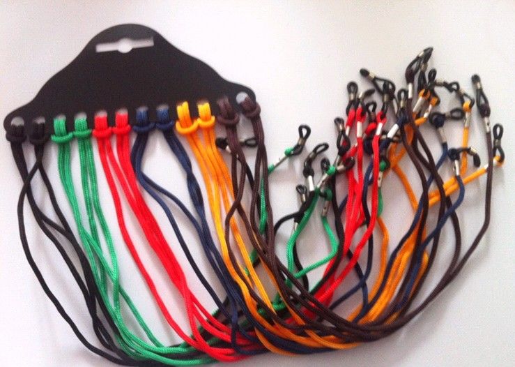 Top Quality SUNGLASS EYEWEAR BRAIDED NYLON NECK CORD STRING RETAINER ...