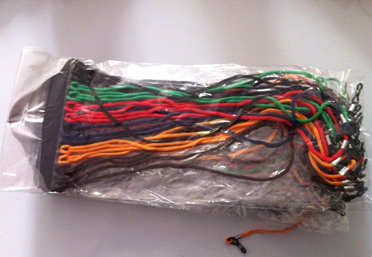 Top Quality SUNGLASS EYEWEAR BRAIDED NYLON NECK CORD STRING RETAINER ...