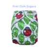 2015 New Arrive 50PCS Plain Print Minky Cloth Diapers Reusable Nappy Covers 3489731