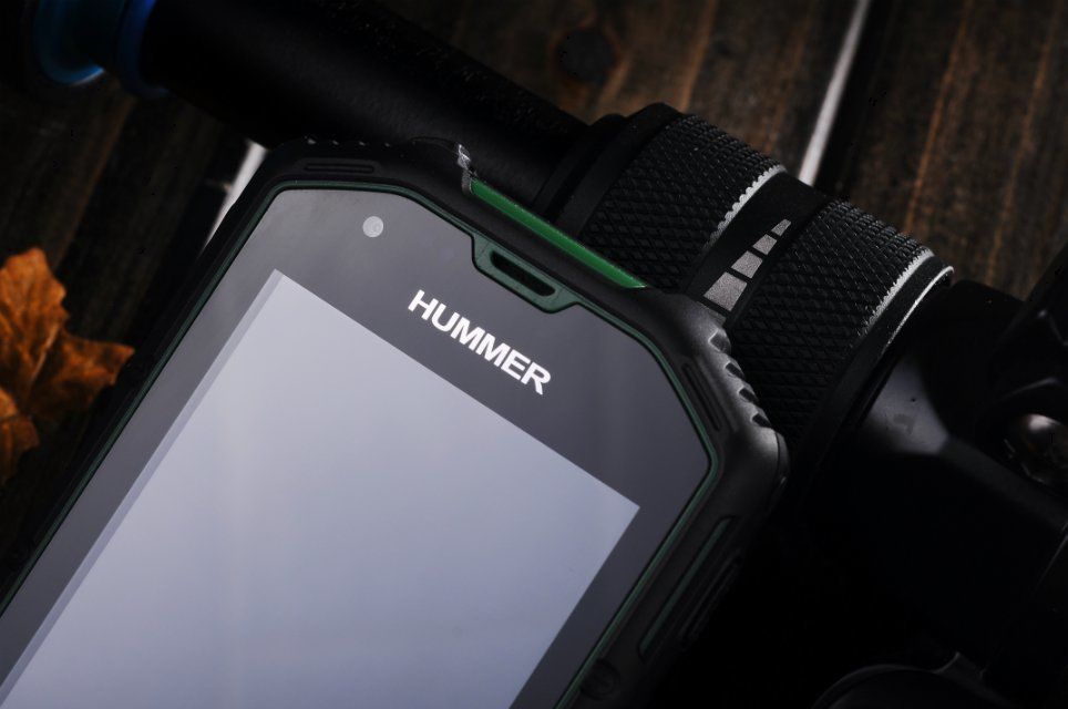 Hummer h5 телефон