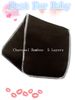 Charcoal Bamboo 20PCS 5 lager (3 + 2) Återanvändbar Baby Cloth Diaper Pads Nappy Insert Hot Sales