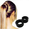 12pcs Hairagami Hair Bun Updo Fold, 랩 스냅 스타일링 도구 무료 배송