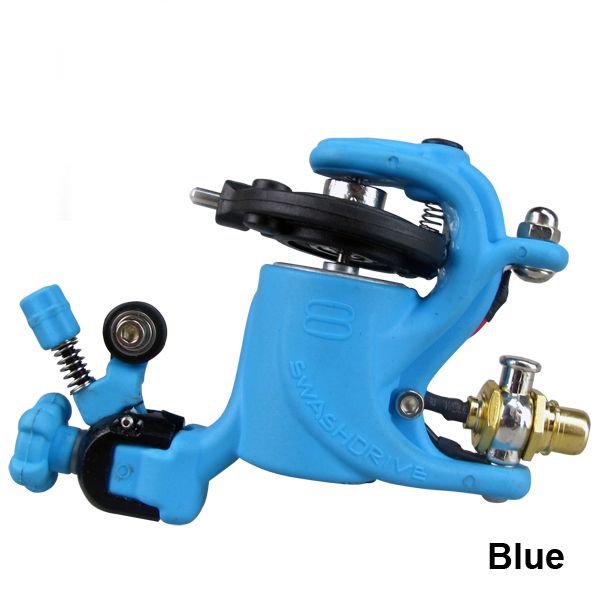 New Arrivel Rotary Tattoo Machine Swashdrive Gen 8 Style