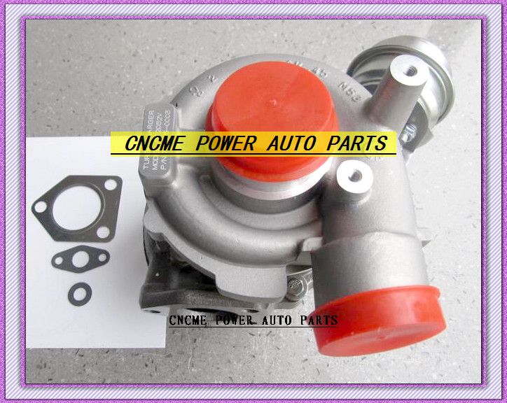 TURBO GT2052V 710415-0001 710415-0003 710415-5003S 710415 Turbolader Für BMW 525D E39 2000 Für Opel Omega B Y25DT 2,5 L DTI M57D 163HP