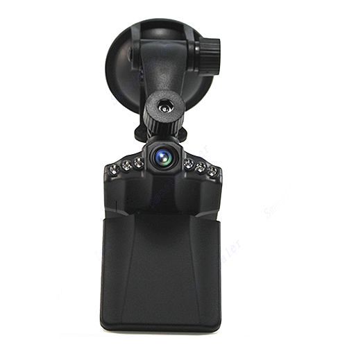 Groothandel - Hot Car DVR RotaTable 270 graden 2.5 inch LCD Kleurrijk Scherm 6 LED 120 graden