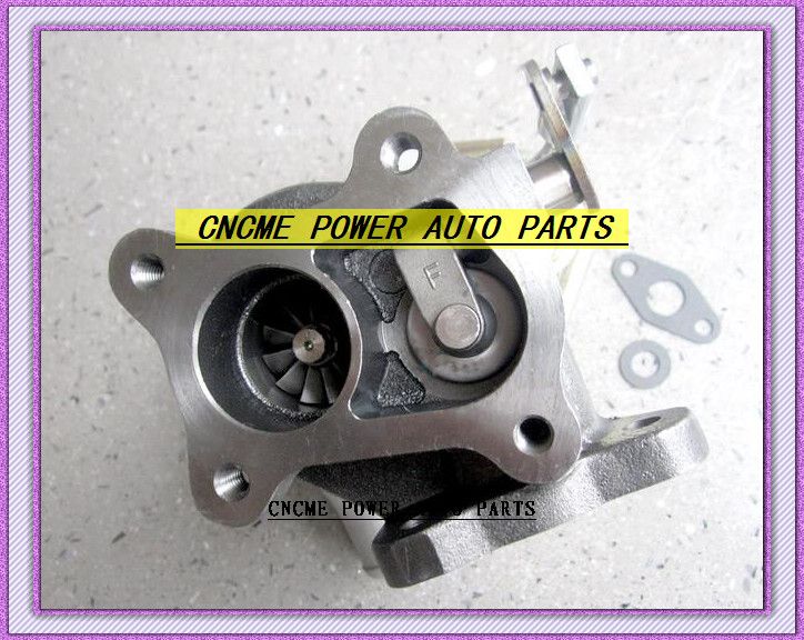 Turbo-cartridge Chra Core TD025 49173-06500 49173-06501 49173-06503 Turbolcharger voor OPEL ASTRA G H CORSA C COMBO H MERIVA 1999- Y17DT 1.7L