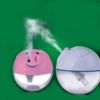 Lucky Pig Mini usb luftfuktare rosa / vit luftrenare arom diffusor för hem / rum / bil söta hushållsapparater luftrengöring sh308