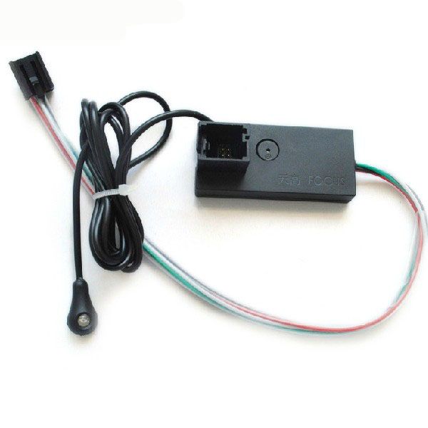 Ford focus auto light sensor location #7