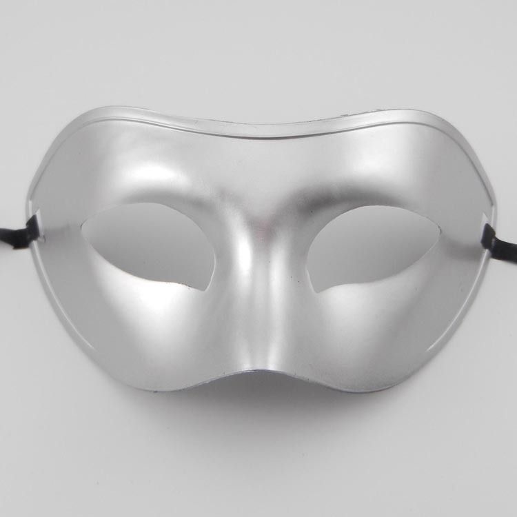 Masquerade Parti Maskeleri Maskeler Erkekler için Maskeler Cadılar Bayramı Mardi Gras Maskeleri Özel Kostüm Venedik Partys Bir Beden Çoğu
