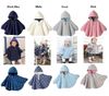 Abbigliamento invernale per bambini Cappe Cappotto Mantelle reversibili Combi Ragazzi ragazze Camicette Capispalla Drop Ship al dettaglio