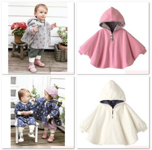 Acheter Livraison Gratuite Combi Bebe Manteaux Fille Smocks Ourerwear Fleece Cape Manteau Jumpers Manteau Enfants Poncho Cape De 11 2 Du Steve7172 Fr Dhgate Com