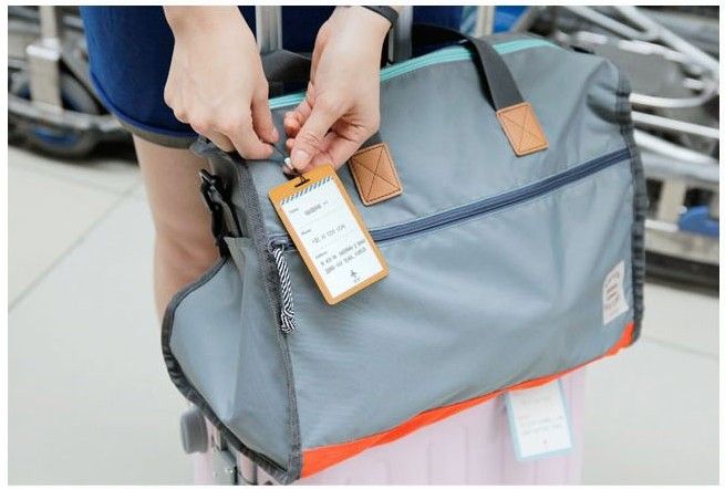 ebolsas connected luggage tag