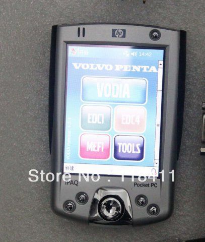 Vodia volvo penta