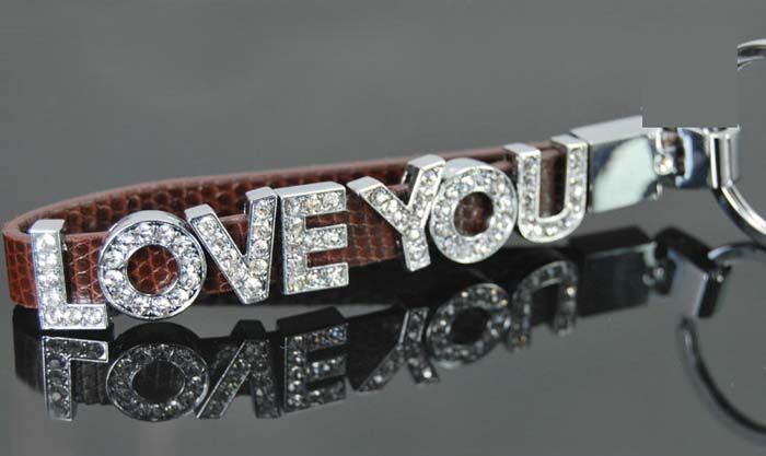 8mm 10mm A-Z Alphabet 0-9 Numbers Zinc Alloy Slider Letter Charms Symbol Full Rhinestones Mixed 229d