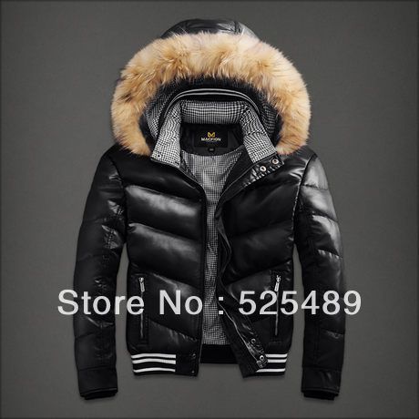 ea7 winter coat