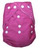 2015 New Arrive 50PCS Plain Print Minky Cloth Diapers Reusable Nappy Covers 3489731