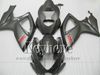 Injection mold Custom bodykits for SUZUKI GSXR-600/750 06 07 GSX R600 R750 Fairing kit 2006 2007 matte black,motorcycle fairings body kits