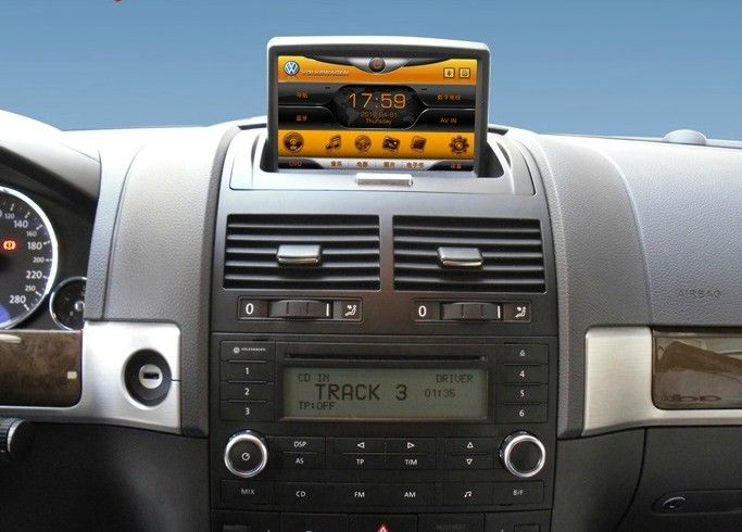 Carplay touareg nf