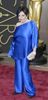 2022 Liza Minelli In Oscars Trousers Suits Celebrity Gowns Long Sleeves Evening Dresses Two Pieces Taffeta Plus Size Wide-legged Pants