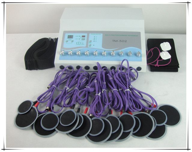 

Electro Stimulation Instrument--Slimming body shaping machine beauty machine