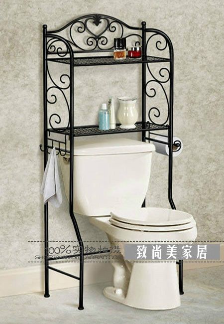2018 the new wrought iron shelf european style bathroom 2018 the new wrought iron shelf european style bathroom