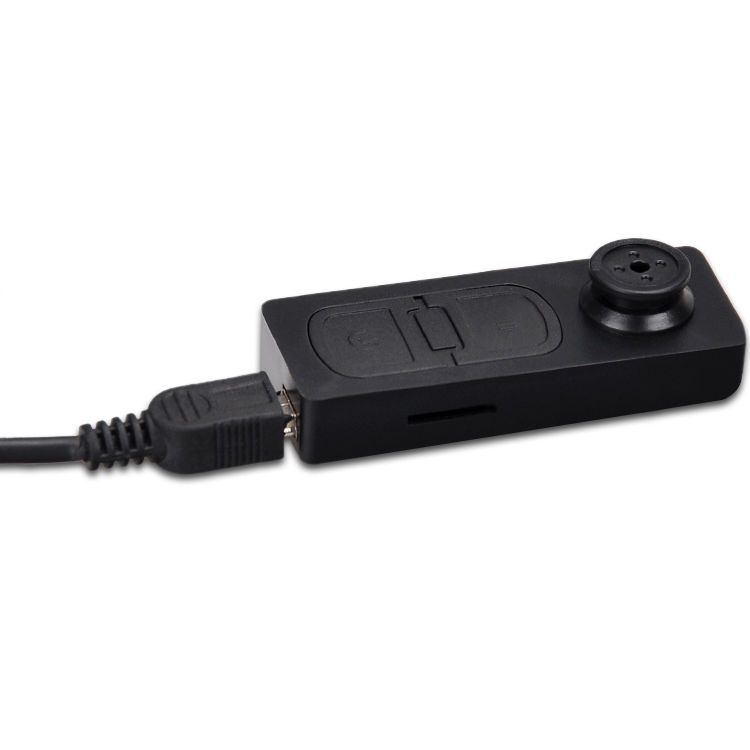 Button Spy Camera Hidden Cam Spy Camera Mini DV Camcorder Recorder COMS