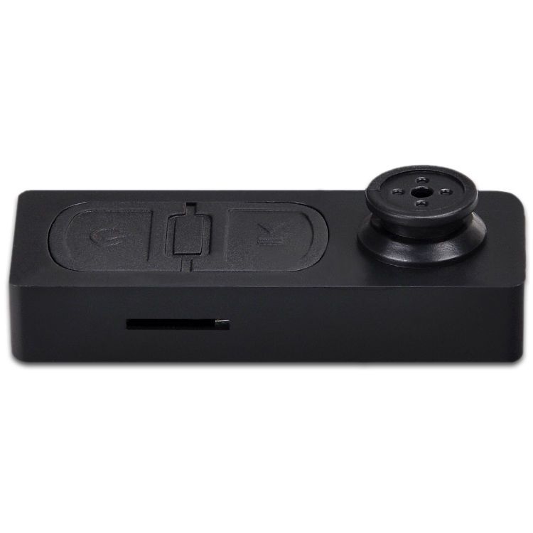 Button Spy Camera Hidden Cam Spy Camera Mini DV Camcorder Recorder COMS