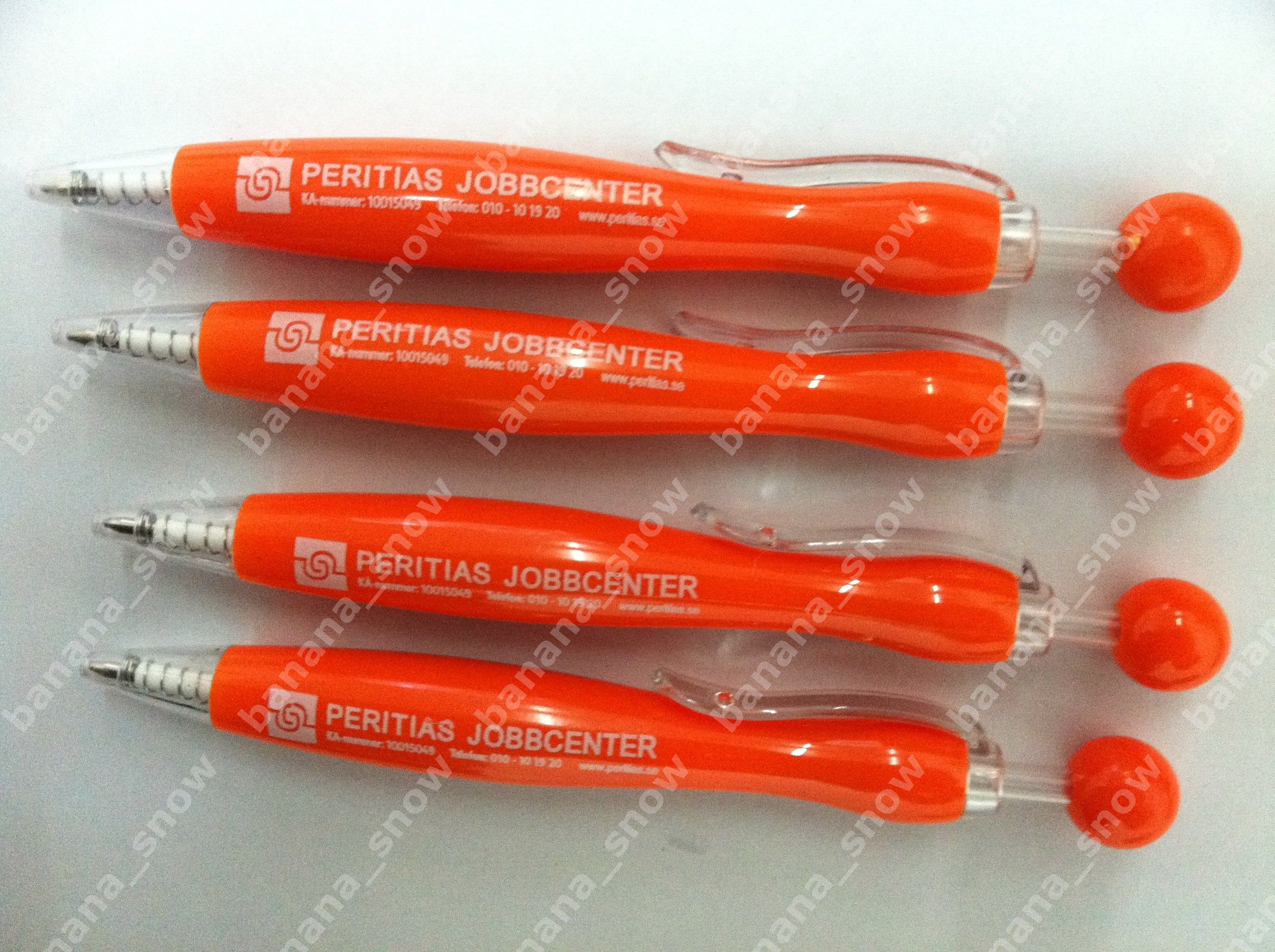 LOGO PenLOGO Printing Ballpoint PenPlastic Promotional Ball Pen From